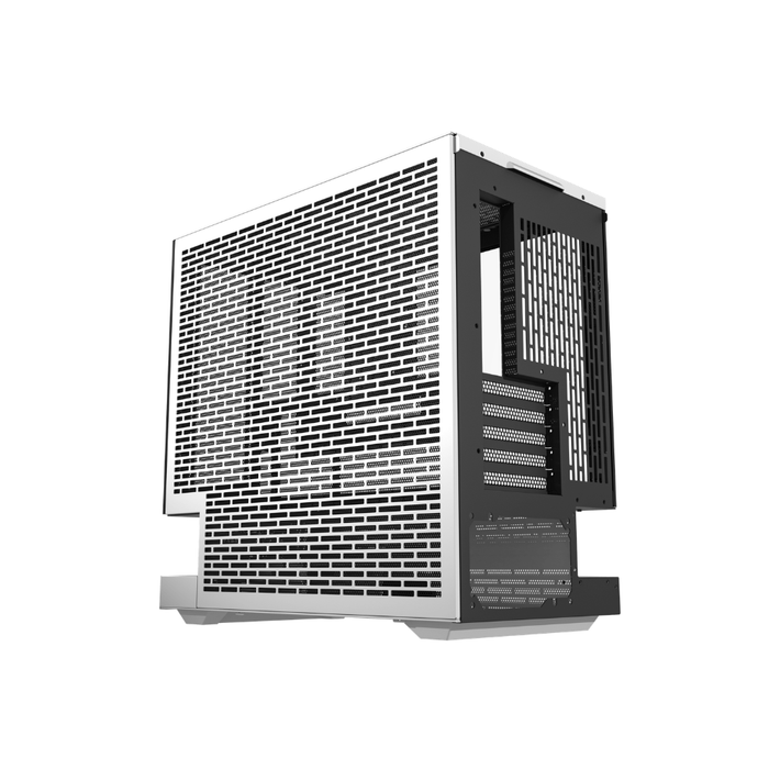 Darkflash  Floatron F1  PC Case ARGB Mid White