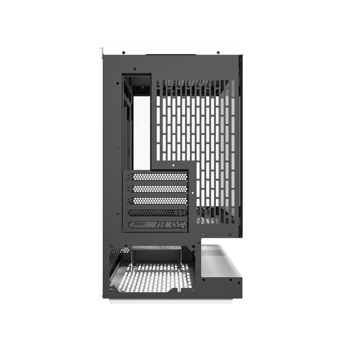 Darkflash  Floatron F1  PC Case ARGB Mid White