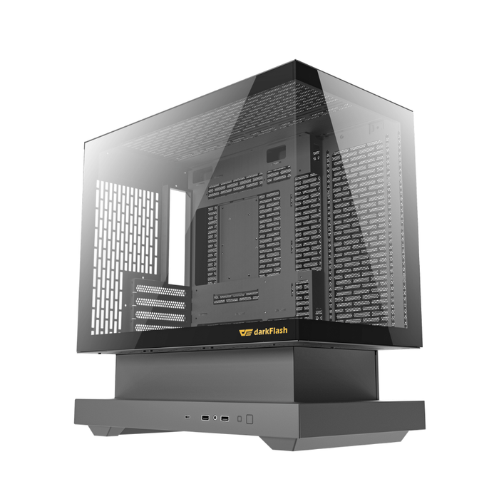 Darkflash F1 PC Case ARGB Mid Black
