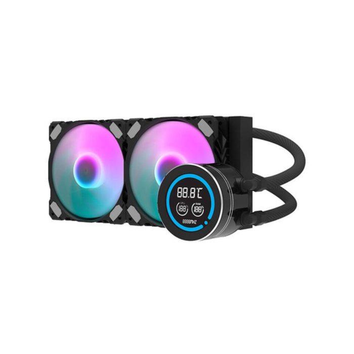Darkflash Liquid Cooler DN-D240 Black