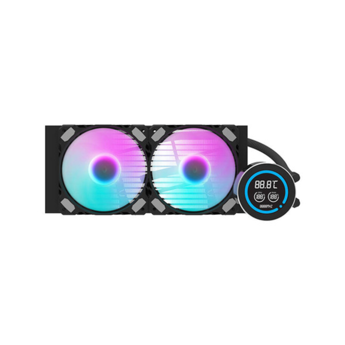 Darkflash Liquid Cooler DN-D240 Black