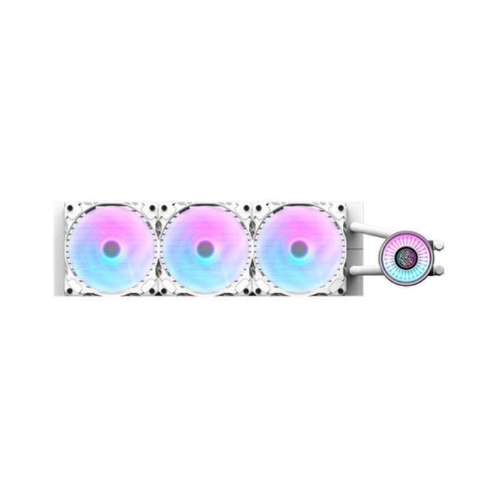 Darkflash Liquid Cooler DN 360 White