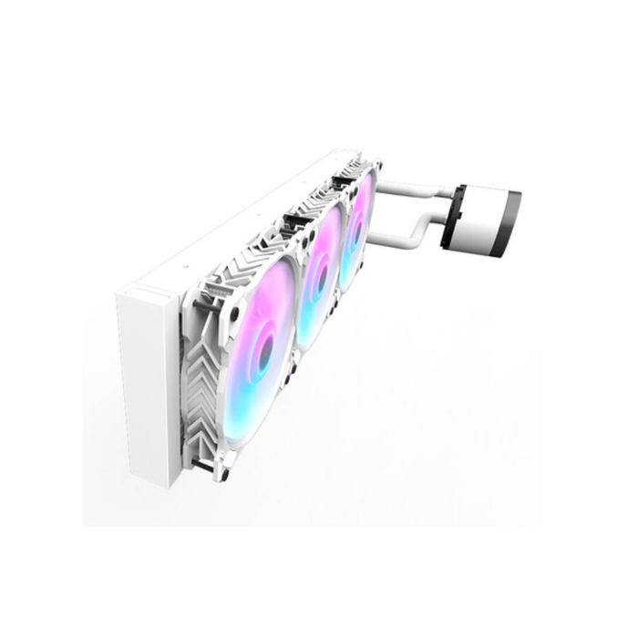 Darkflash Liquid Cooler DN 360 White
