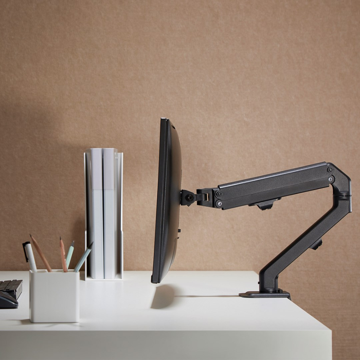 Maclean Desk Mount  MC-906  17"-27"
