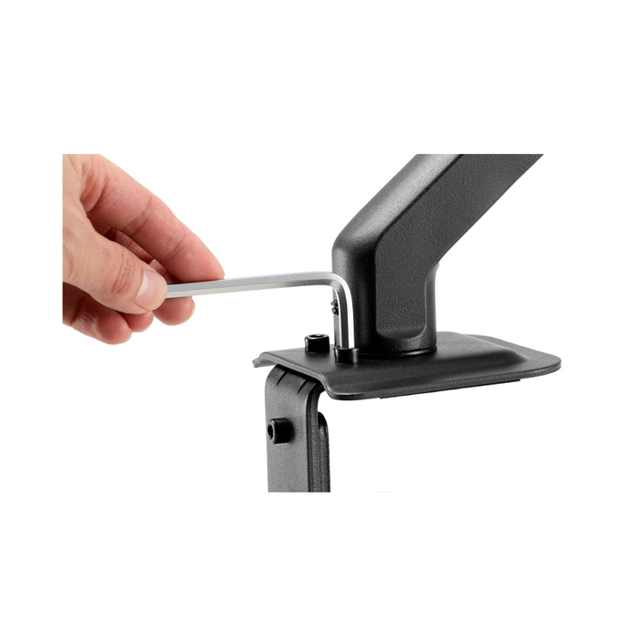 Maclean Desk Mount  MC-906  17"-27"