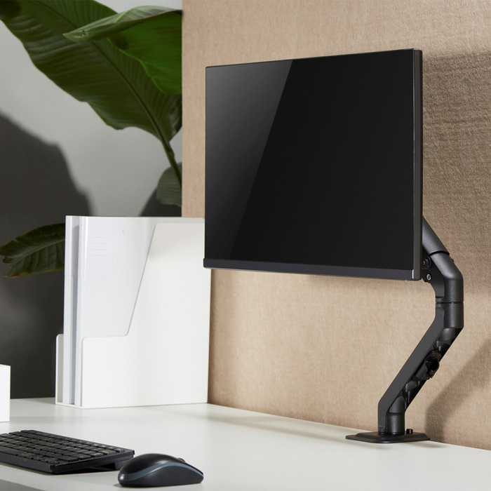 Maclean Desk Mount  MC-906  17"-27"