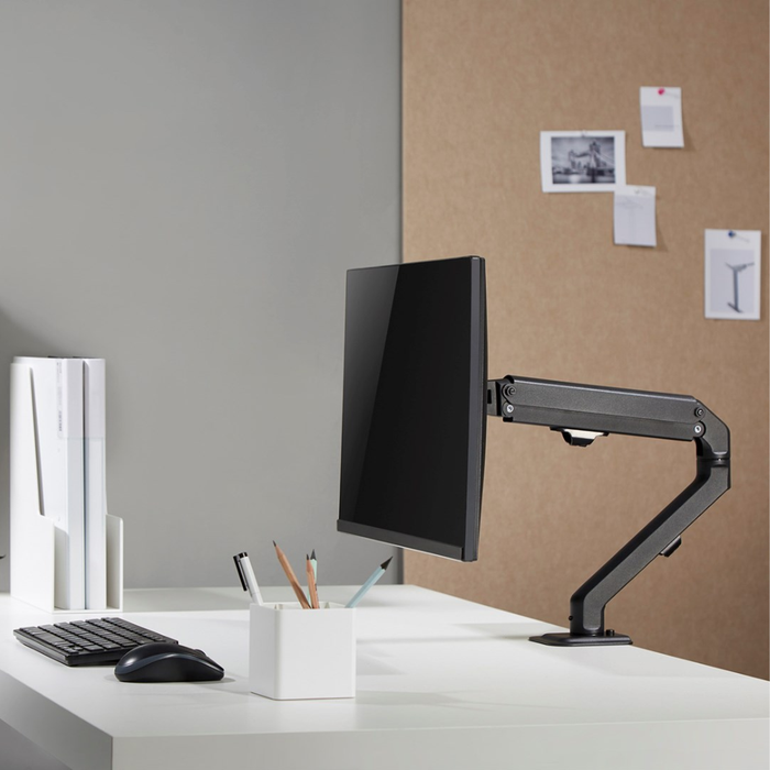Maclean Desk Mount  MC-906  17"-27"