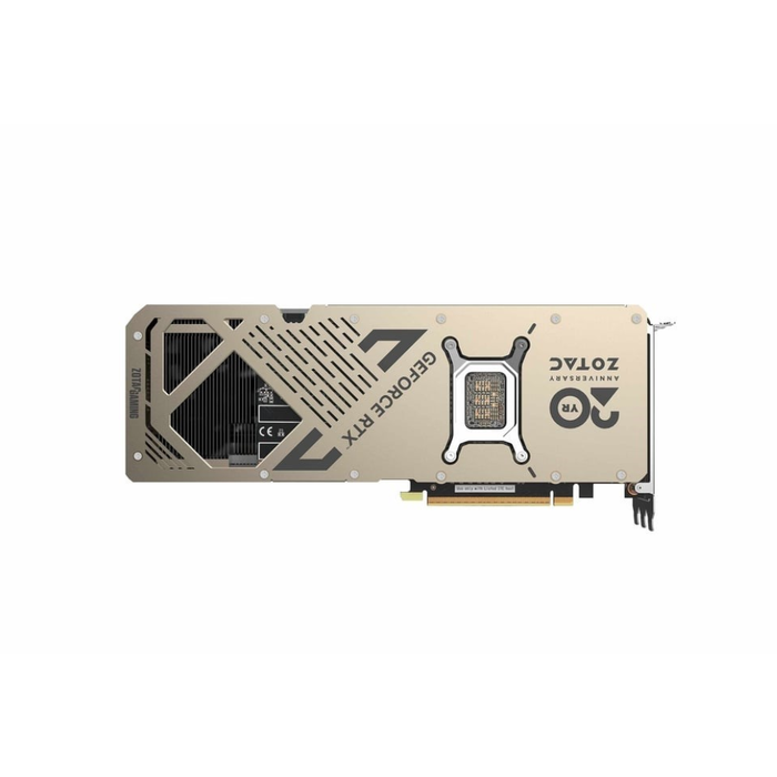 Zotac Gaming GeForce RTX 5080 Solid Core 20th Anniversary OC 16GB