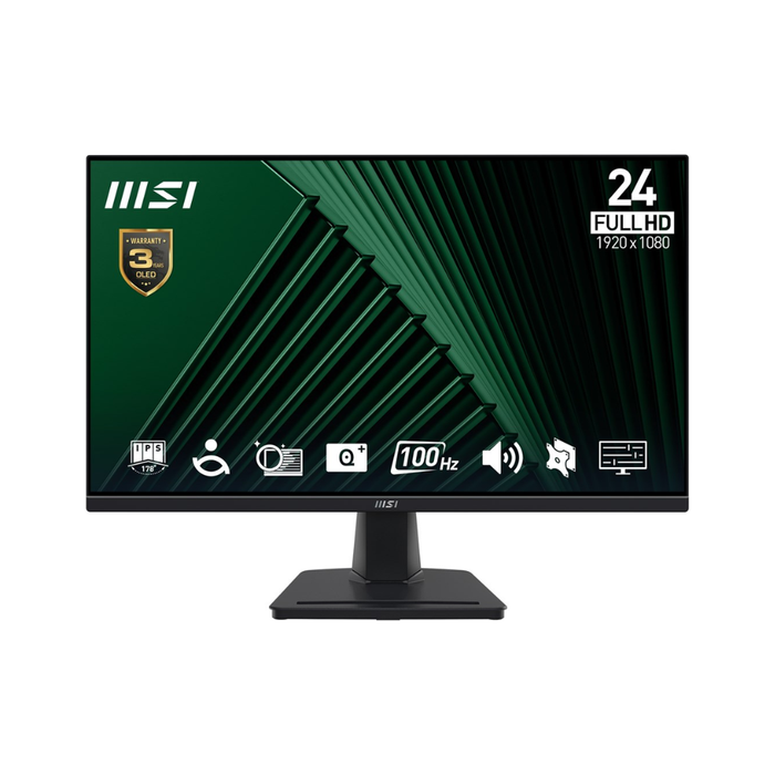 MSI Monitor PRO MP245G 24"  100Hz