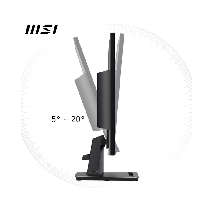 MSI Monitor PRO MP245G 24"  100Hz