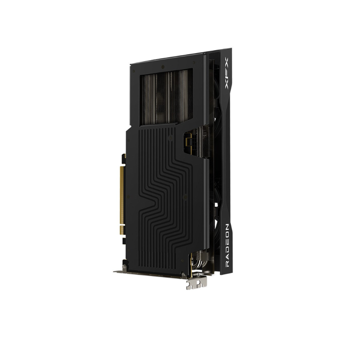 XFX Swift RX 9060 XT OC 16GB Black