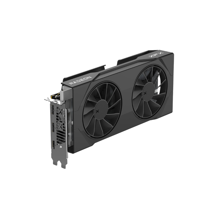 XFX Swift RX 9060 XT OC 16GB Black
