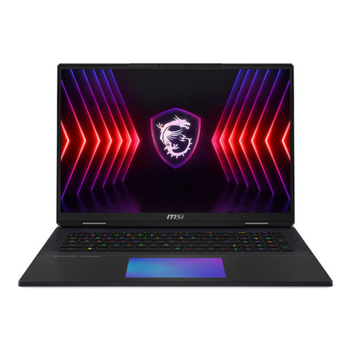 MSI Titan 18 HX Dragon Laptop Plus 290HX Plus/ 96GB/ 4TB/ RTX 5090