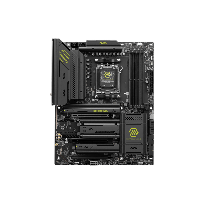 MSI Motherboard MAG X870E Tomahawk Max WiFi