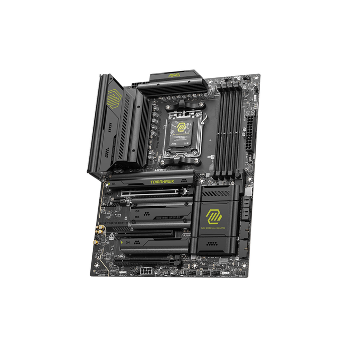 MSI Motherboard MAG X870E Tomahawk Max WiFi