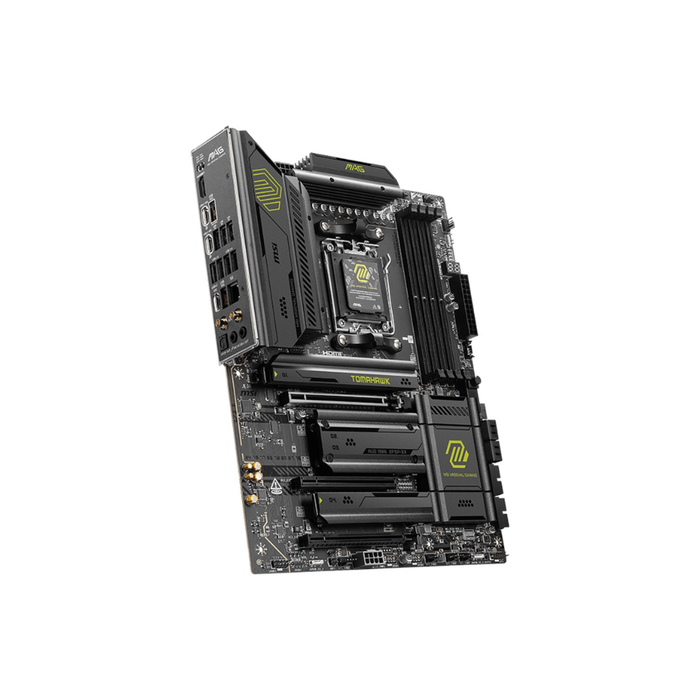 MSI Motherboard MAG X870E Tomahawk Max WiFi