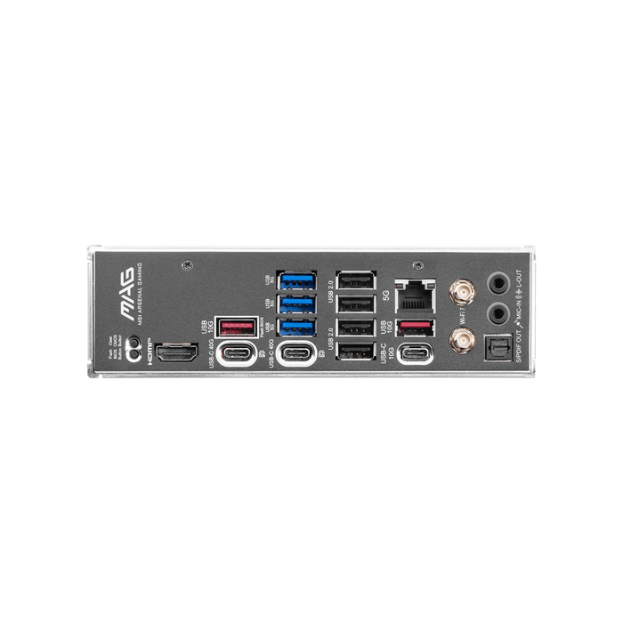 MSI Motherboard MAG X870E Tomahawk Max WiFi
