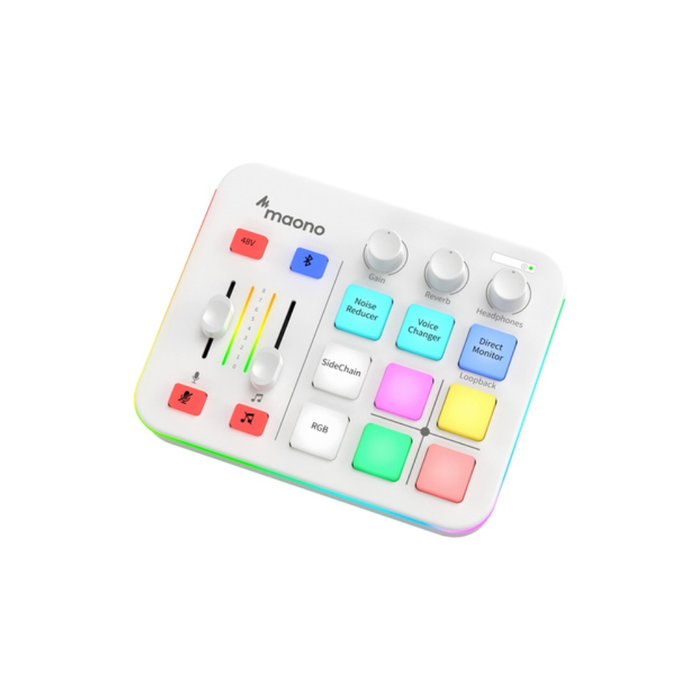 Maono Sound Card G1 Neo White