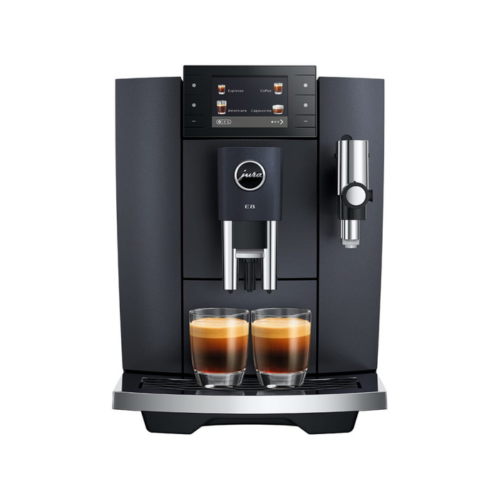Jura Fully Automatic Espresso Coffee Machine E8 1.9L