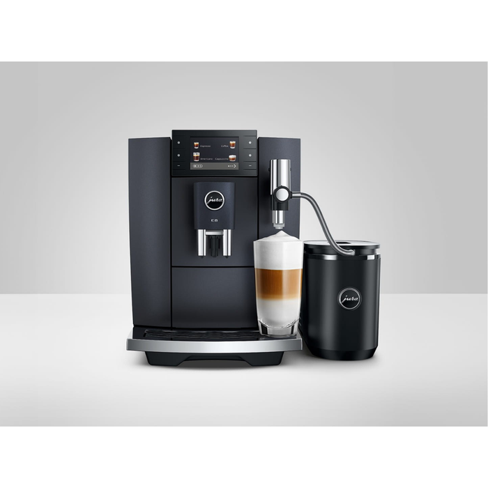 Jura Fully Automatic Espresso Coffee Machine E8 1.9L