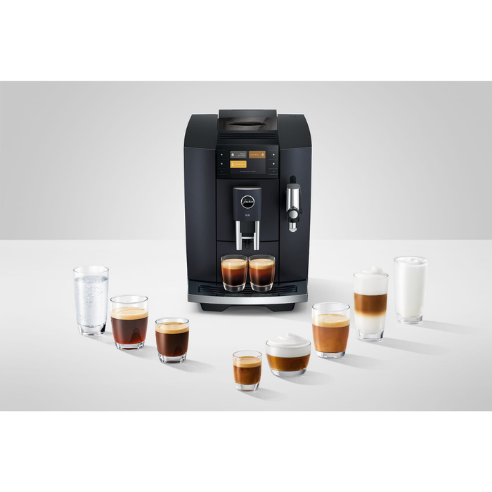 Jura Fully Automatic Espresso Coffee Machine E8 1.9L