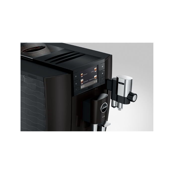 Jura Fully Automatic Espresso Coffee Machine E8 1.9L Black