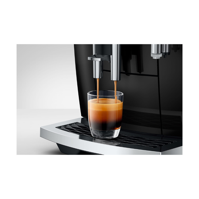 Jura Fully Automatic Espresso Coffee Machine E8 1.9L Black