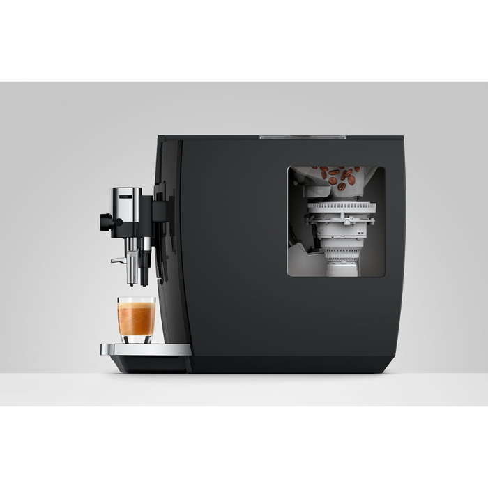 Jura Fully Automatic Espresso Coffee Machine E8 1.9L Black