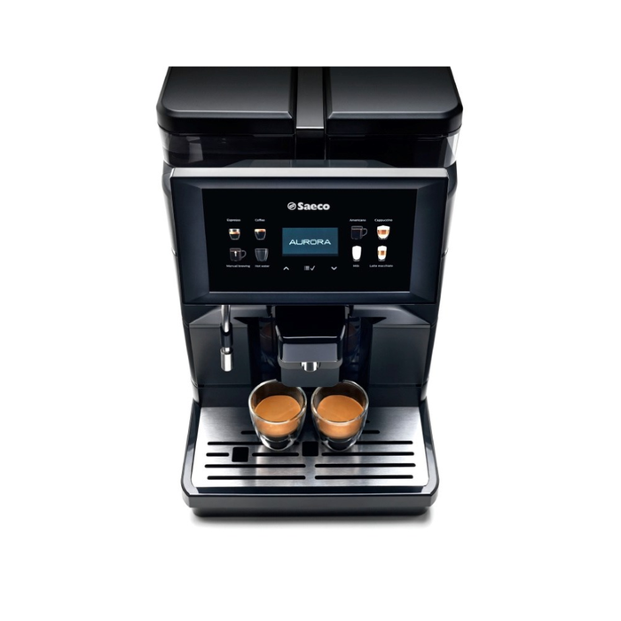 Saeco Aurora automatic Espresso Coffee Machine M2 Black
