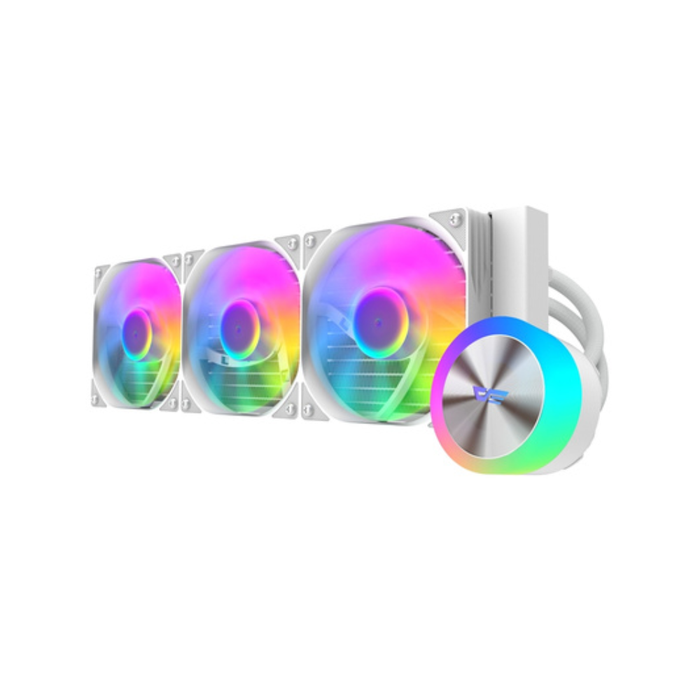 Darkflash Liquid Cooler DG360 White