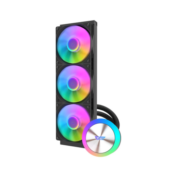 Darkflash Liquid Cooler DG360