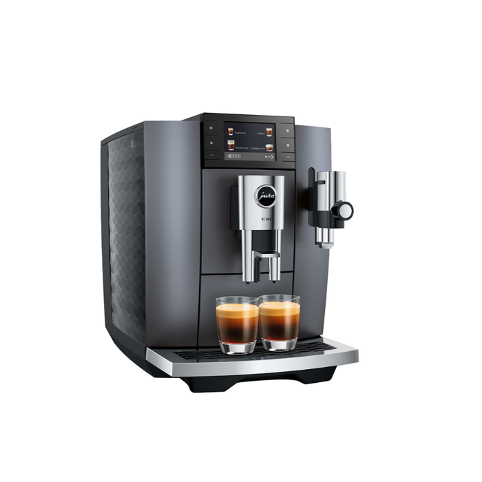 Jura Dark Espresso Coffee Machine E10 1.9L