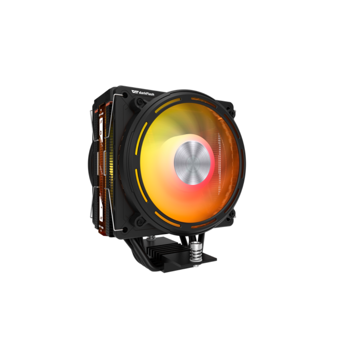 Darkflash Air CPU Cooler Explore E400 Plus