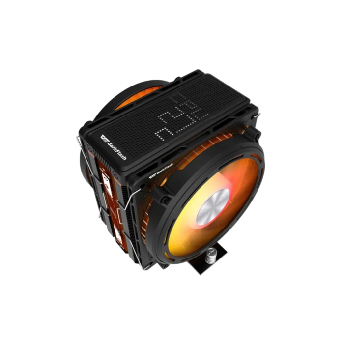 Darkflash Air CPU Cooler Explore E400 Plus