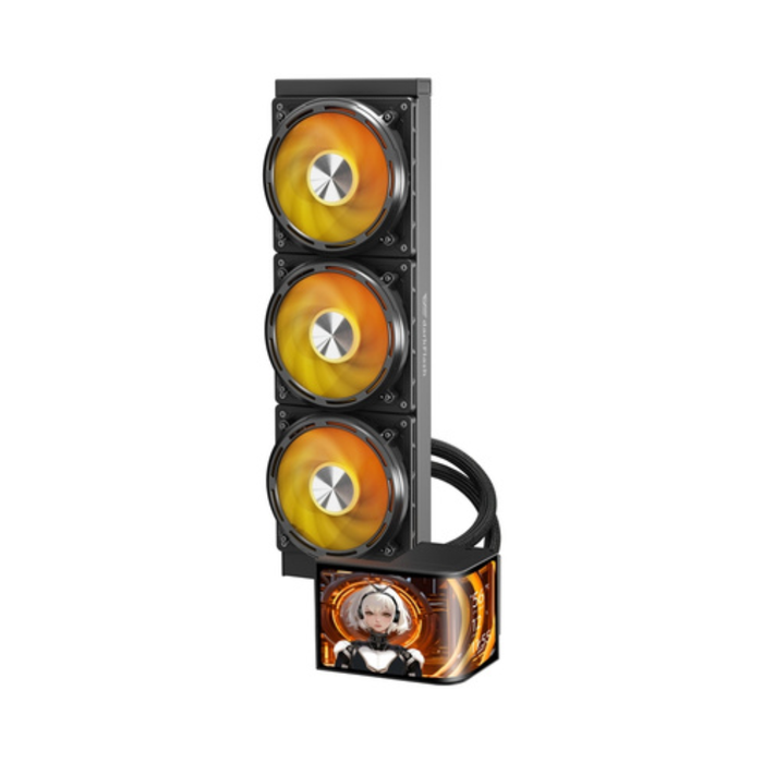 Darkflash Liquid Cooler UV360