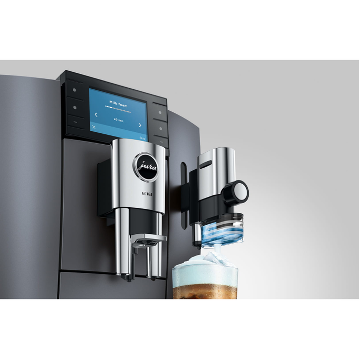 Jura Dark Espresso Coffee Machine E10 1.9L