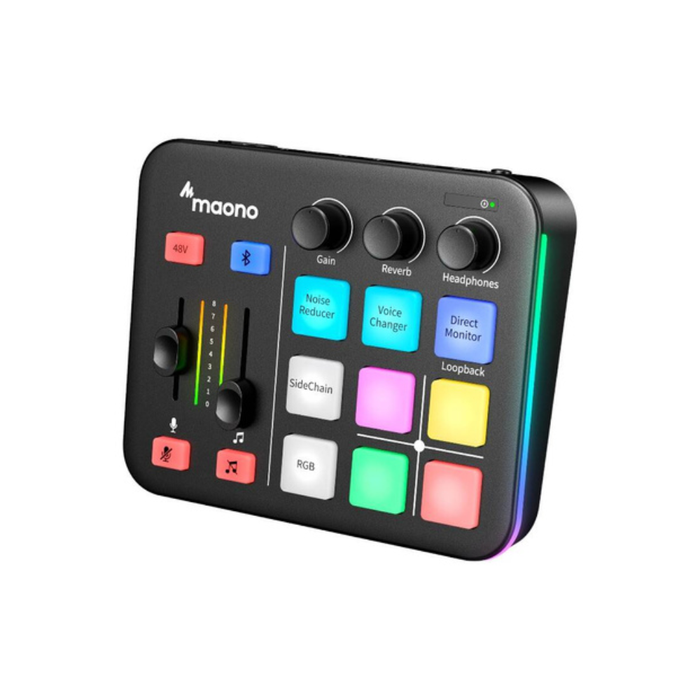 Maono Sound Card G1 Neo Black