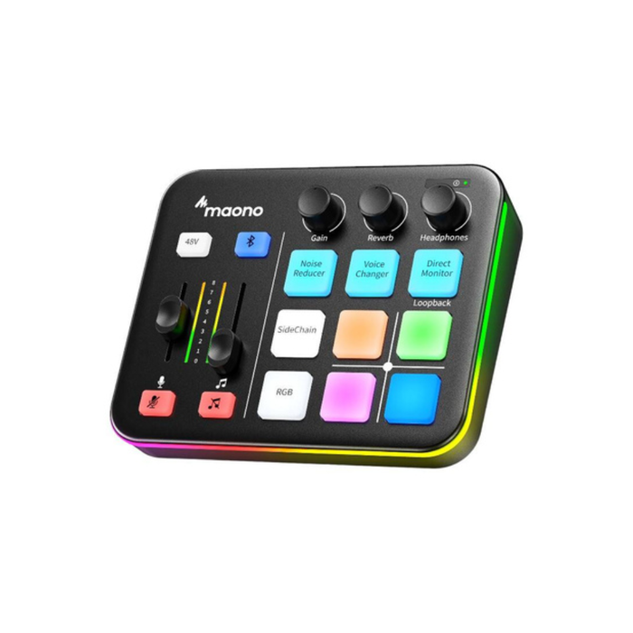 Maono Sound Card G1 Neo Black