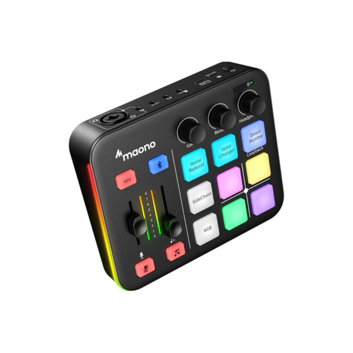 Maono Sound Card G1 Neo Black