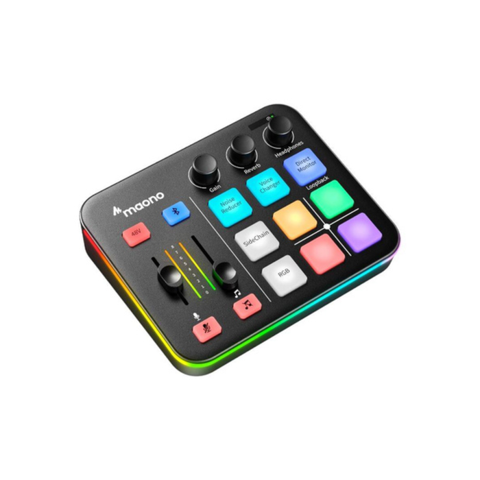 Maono Sound Card G1 Neo Black