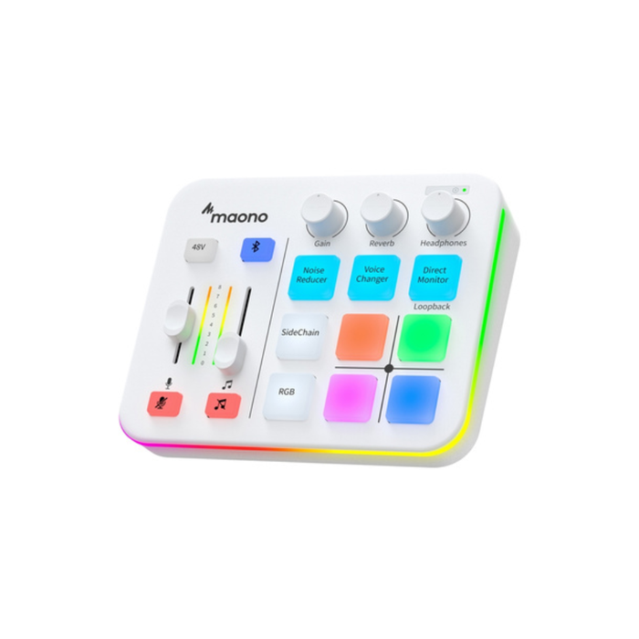 Maono Sound Card G1 Neo White