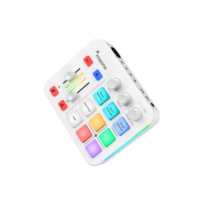 Maono Sound Card G1 Neo White