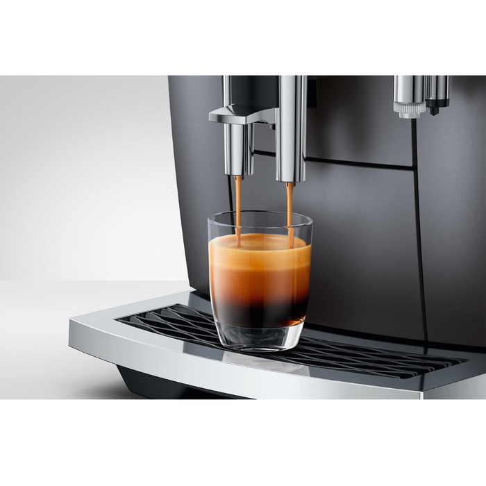 Jura Dark Espresso Coffee Machine E10 1.9L