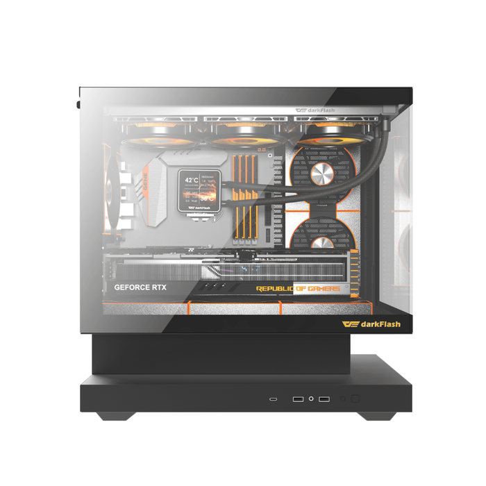 Custom Gaming PC/ Ryzen 7 9800X3D/ 32GB/ 1TB NVMe/ RTX 5090