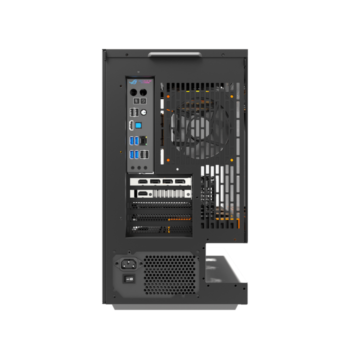 Darkflash F1 PC Case ARGB Mid Black