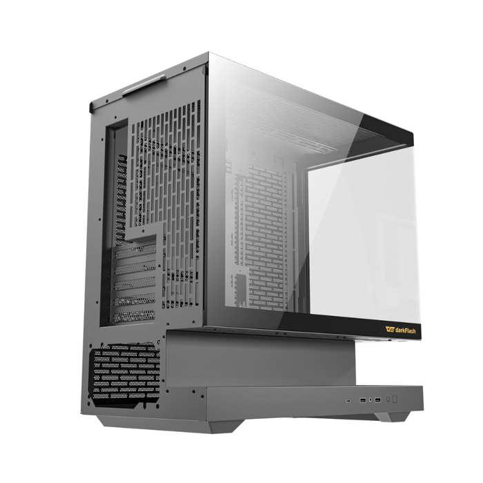 Darkflash F1 PC Case ARGB Mid Black