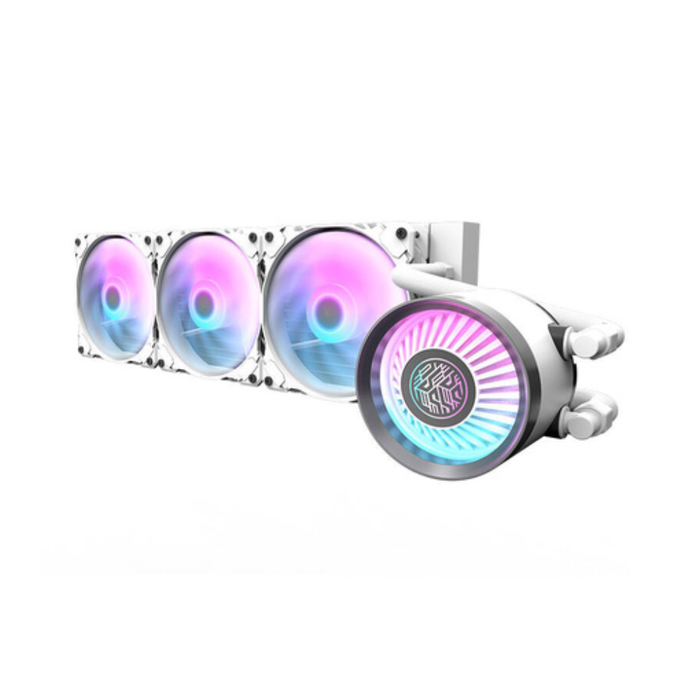 Darkflash Liquid Cooler DN 360 White