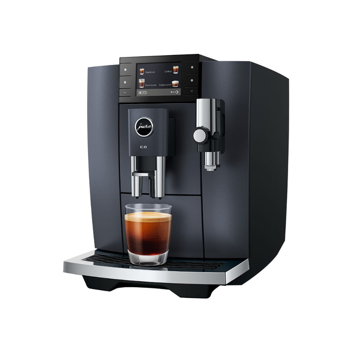 Jura Fully Automatic Espresso Coffee Machine E8 1.9L