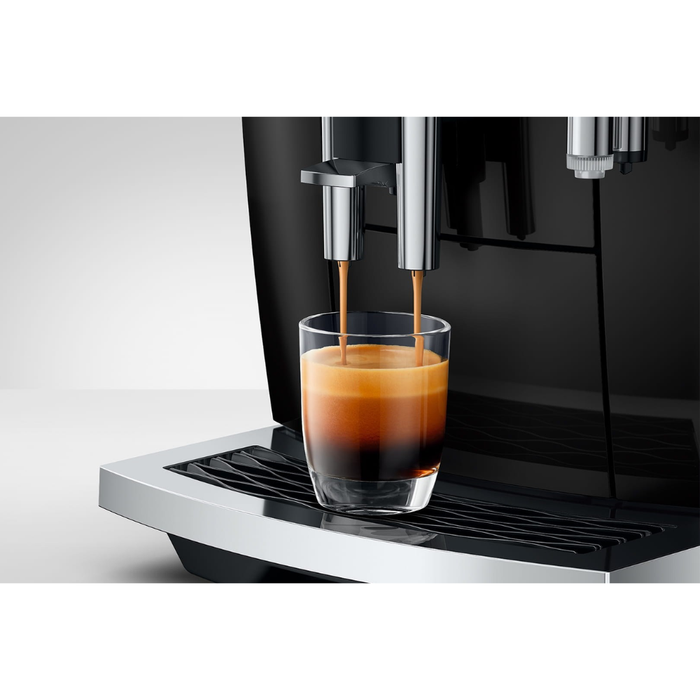 Jura Fully Automatic Espresso Coffee Machine E8 1.9L Black