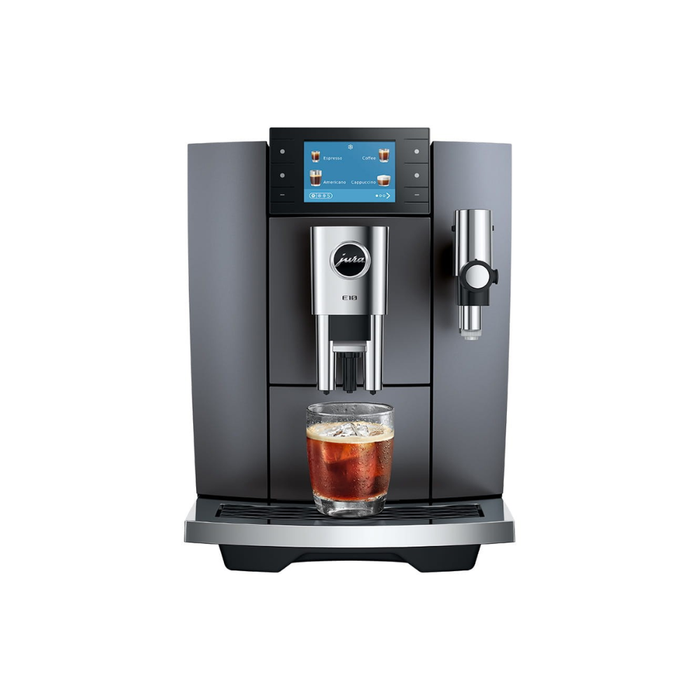 Jura Dark Espresso Coffee Machine E10 1.9L